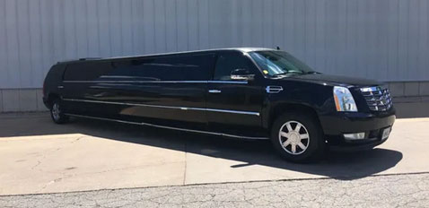 Limousines & Party Buses