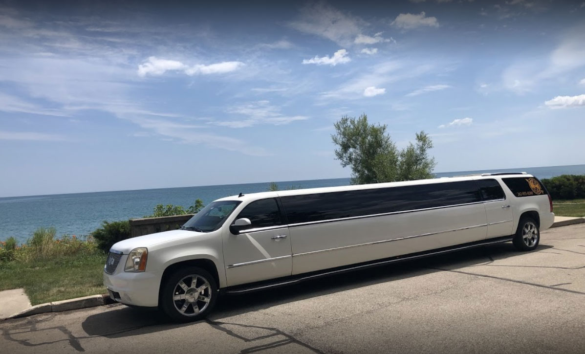 Limousines & Party Buses